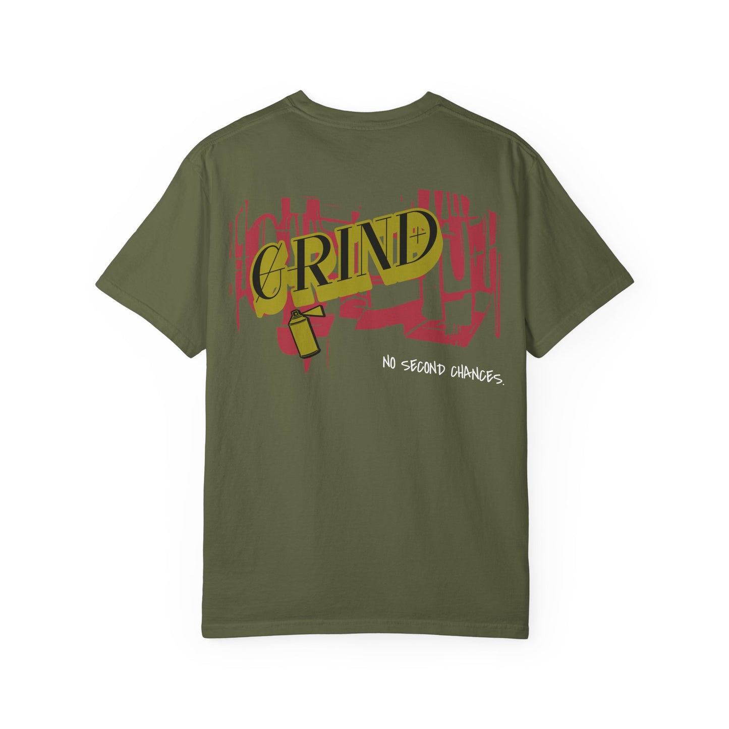 Motivational Grind Unisex T-shirt